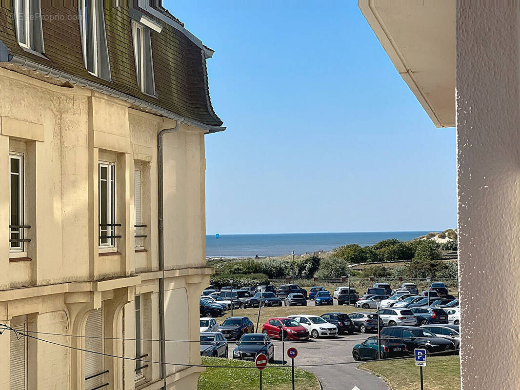 Appartement à LE TOUQUET-PARIS-PLAGE