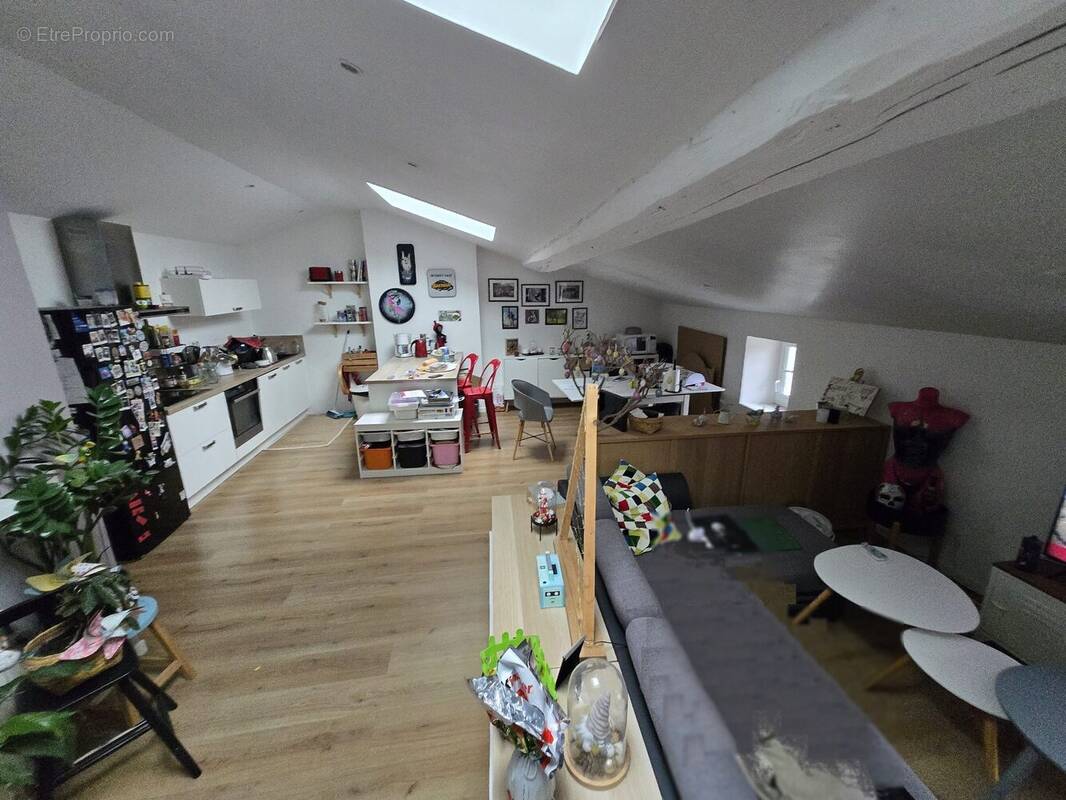 Appartement à TOUL