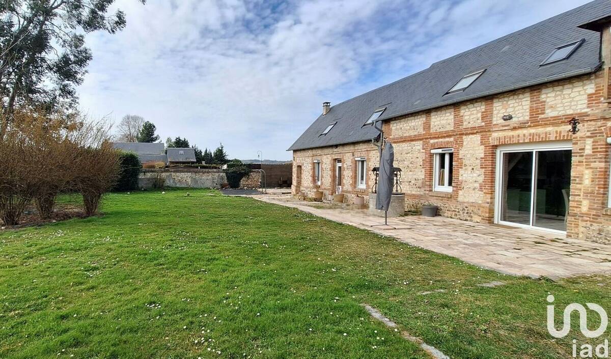 Photo 1 - Maison à DAUBEUF-PRES-VATTEVILLE