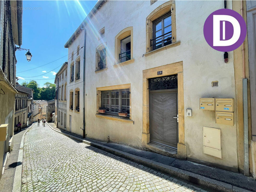 Appartement à BRIEY