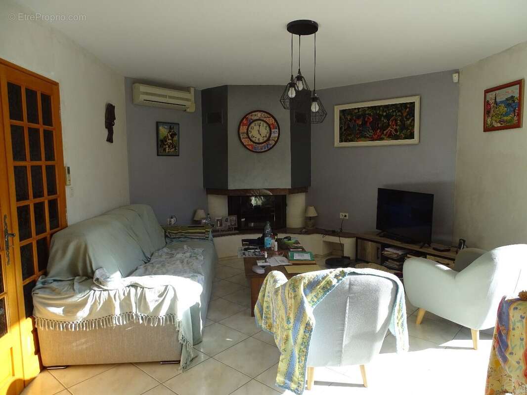 Maison à VINASSAN