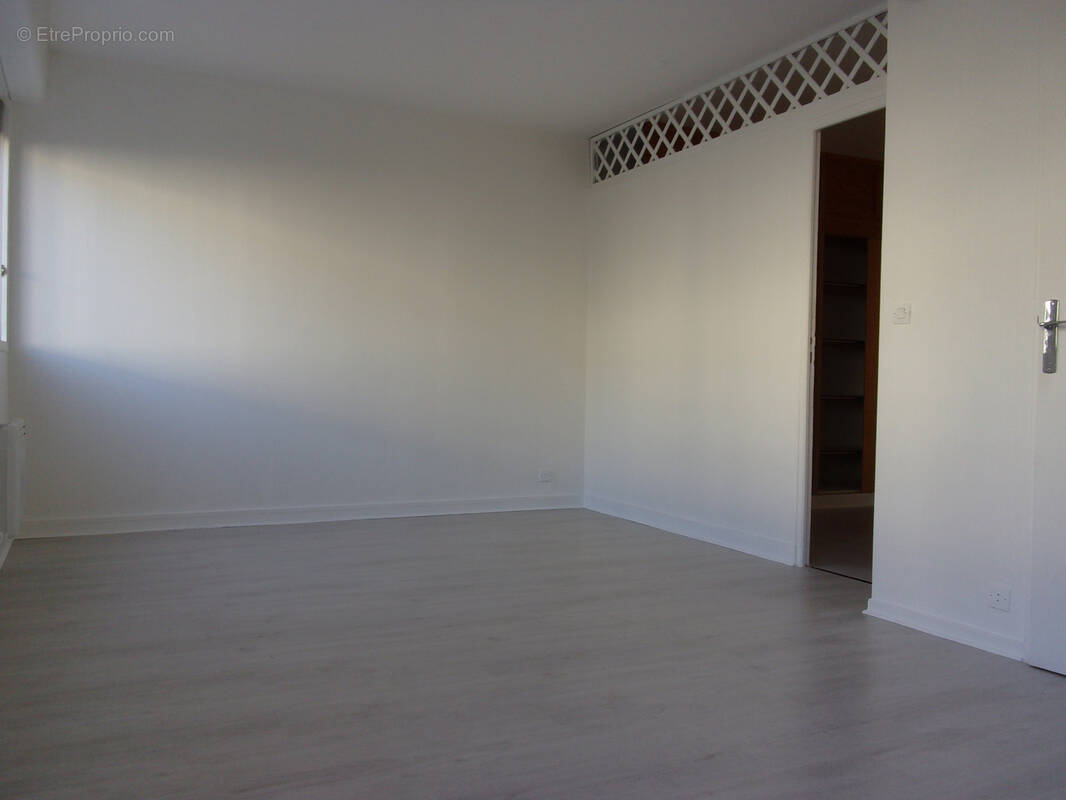 Appartement à LA ROCHETTE