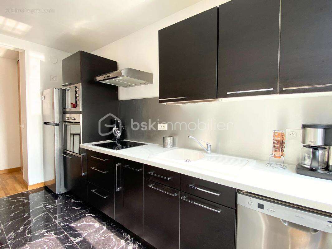 Appartement à MEUDON