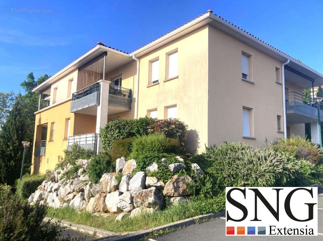 Appartement à GRAULHET