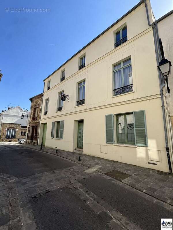 Maison à SAINT-PRIX