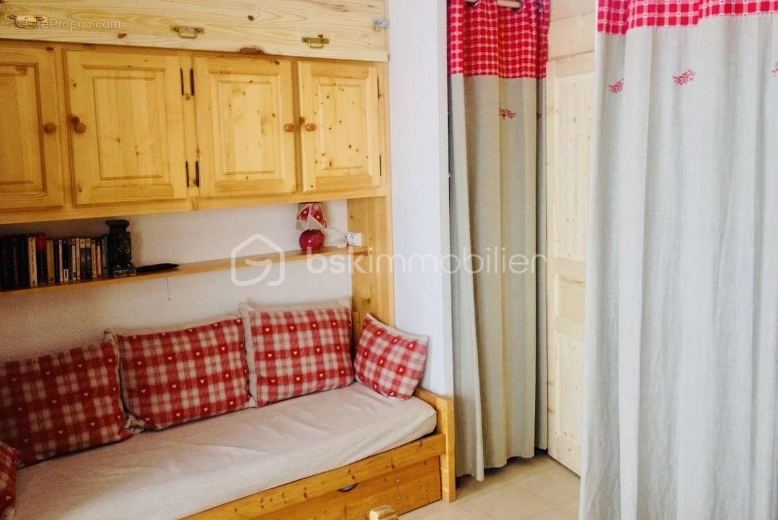 Appartement à FONTCOUVERTE-LA-TOUSSUIRE