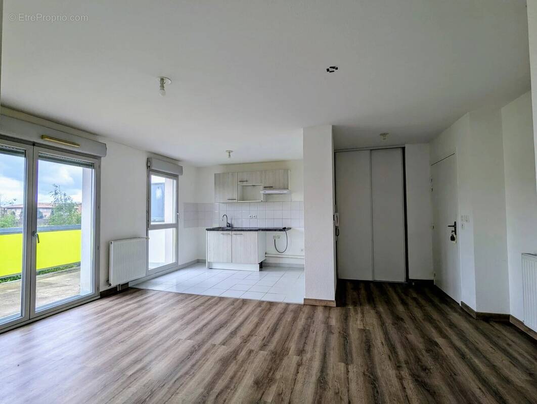 Appartement à TOULOUSE