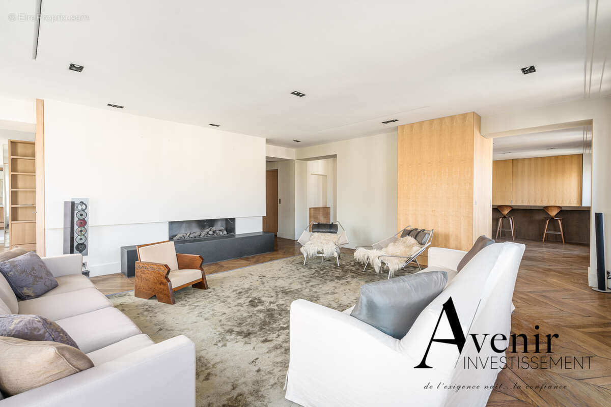 Appartement à LYON-2E