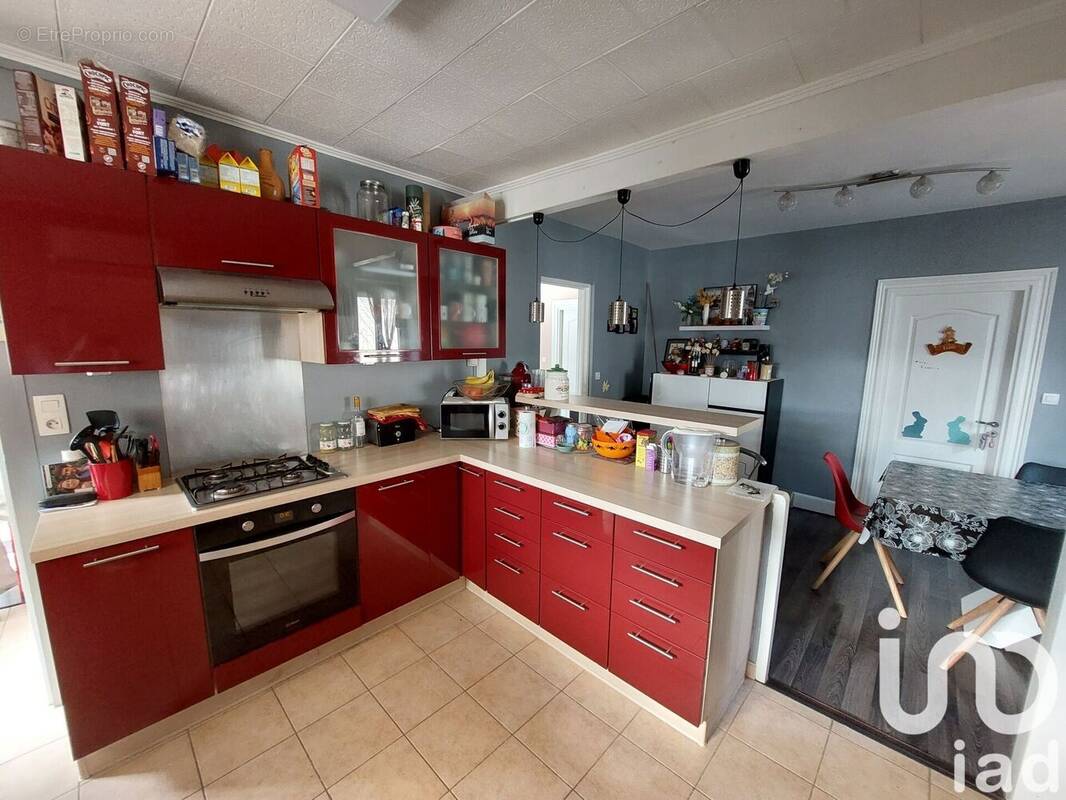 Photo 1 - Appartement à MONTCEAU-LES-MINES