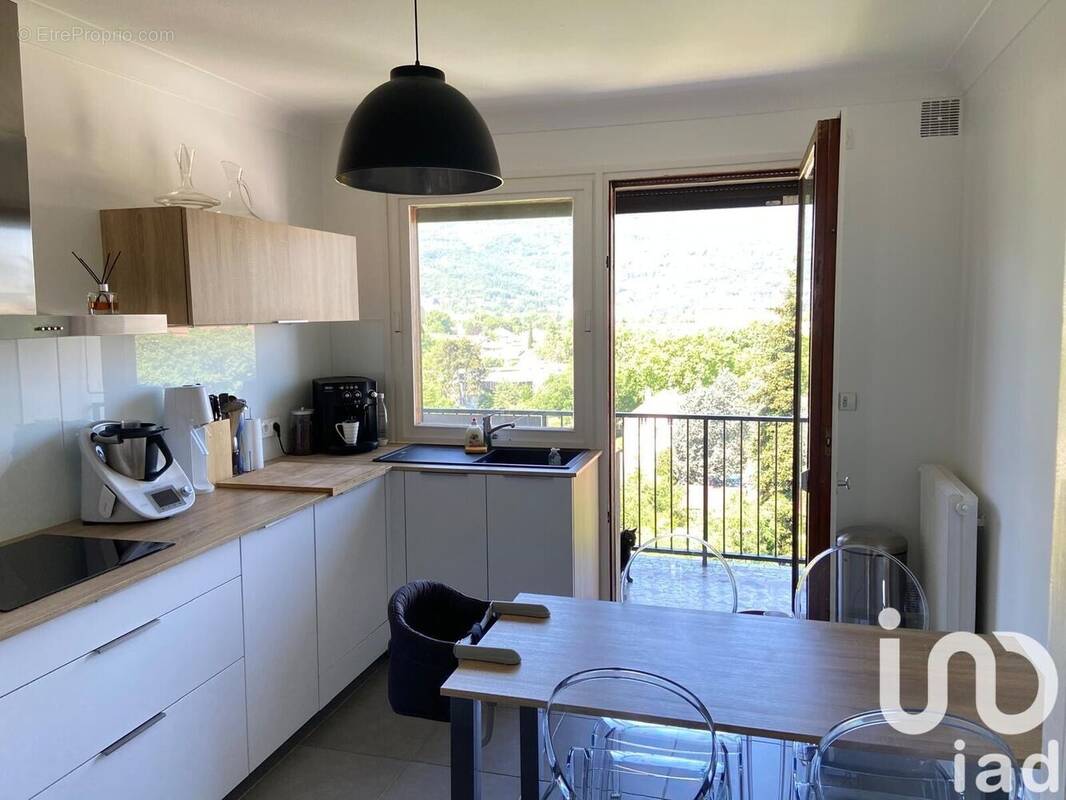Photo 1 - Appartement à GRENOBLE