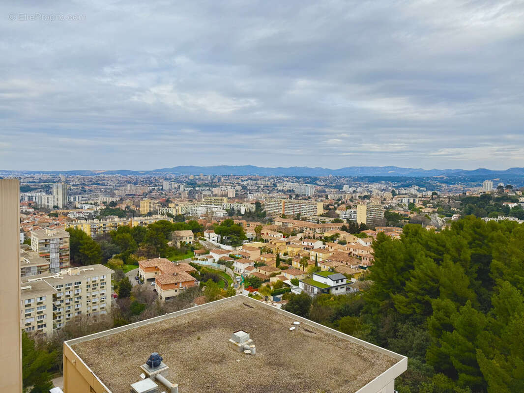 Appartement à MARSEILLE-10E