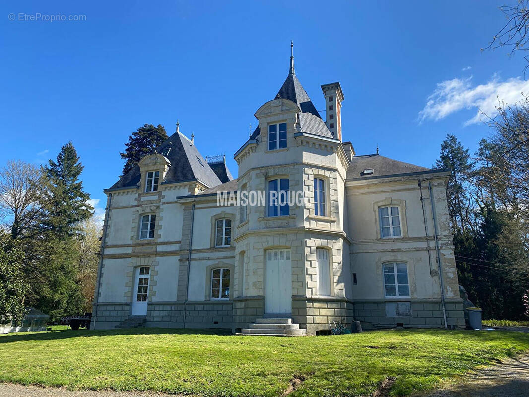 Maison à ACIGNE
