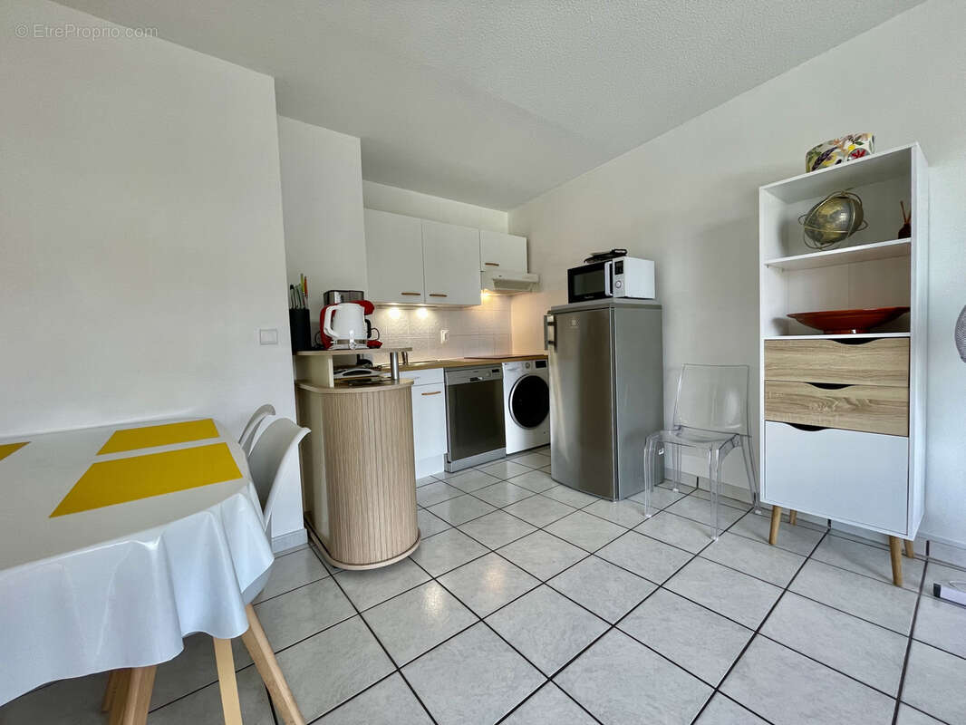 Appartement à LES SABLES-D&#039;OLONNE
