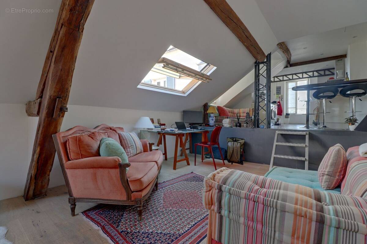 Appartement à SAINT-GERMAIN-EN-LAYE