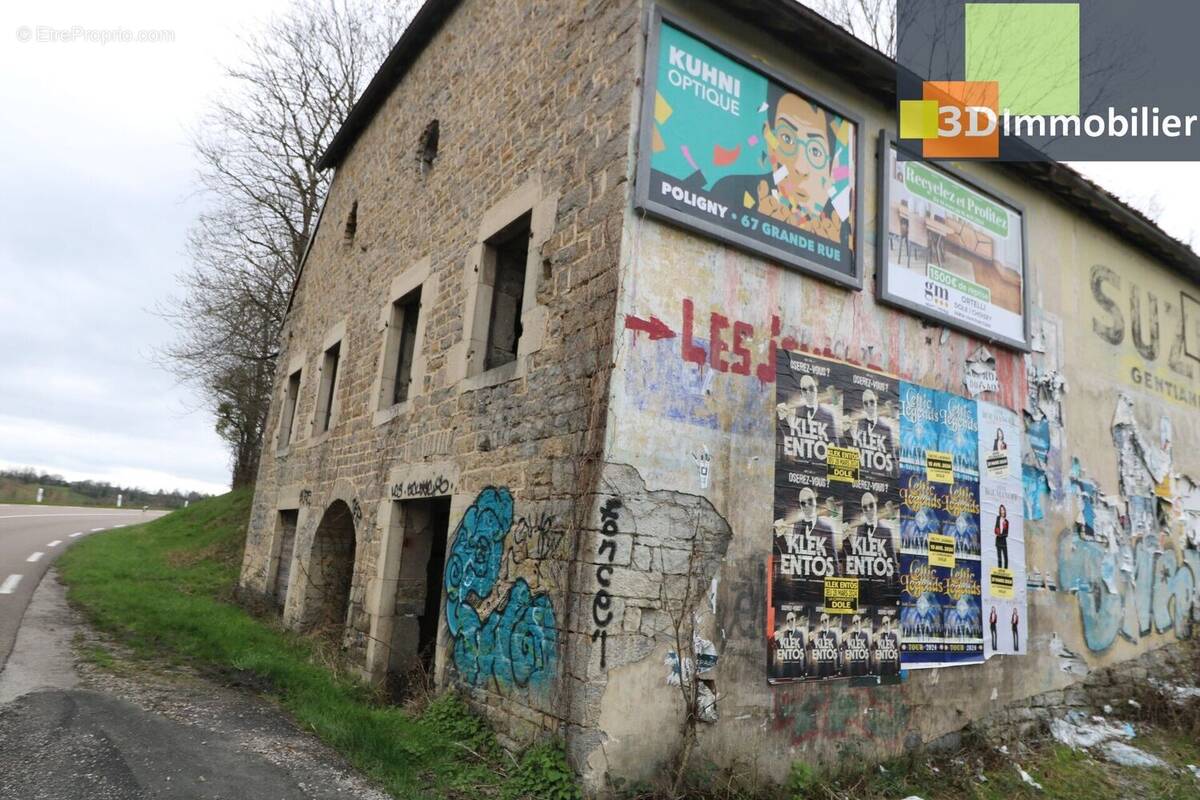 Photo 1 - Maison à POLIGNY