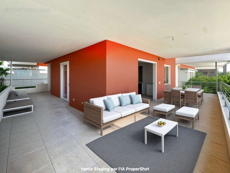 Appartement à JUVIGNAC