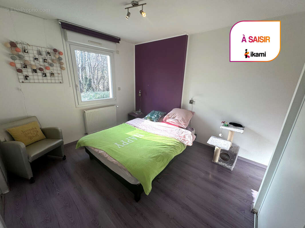 Appartement à PREVESSIN-MOENS
