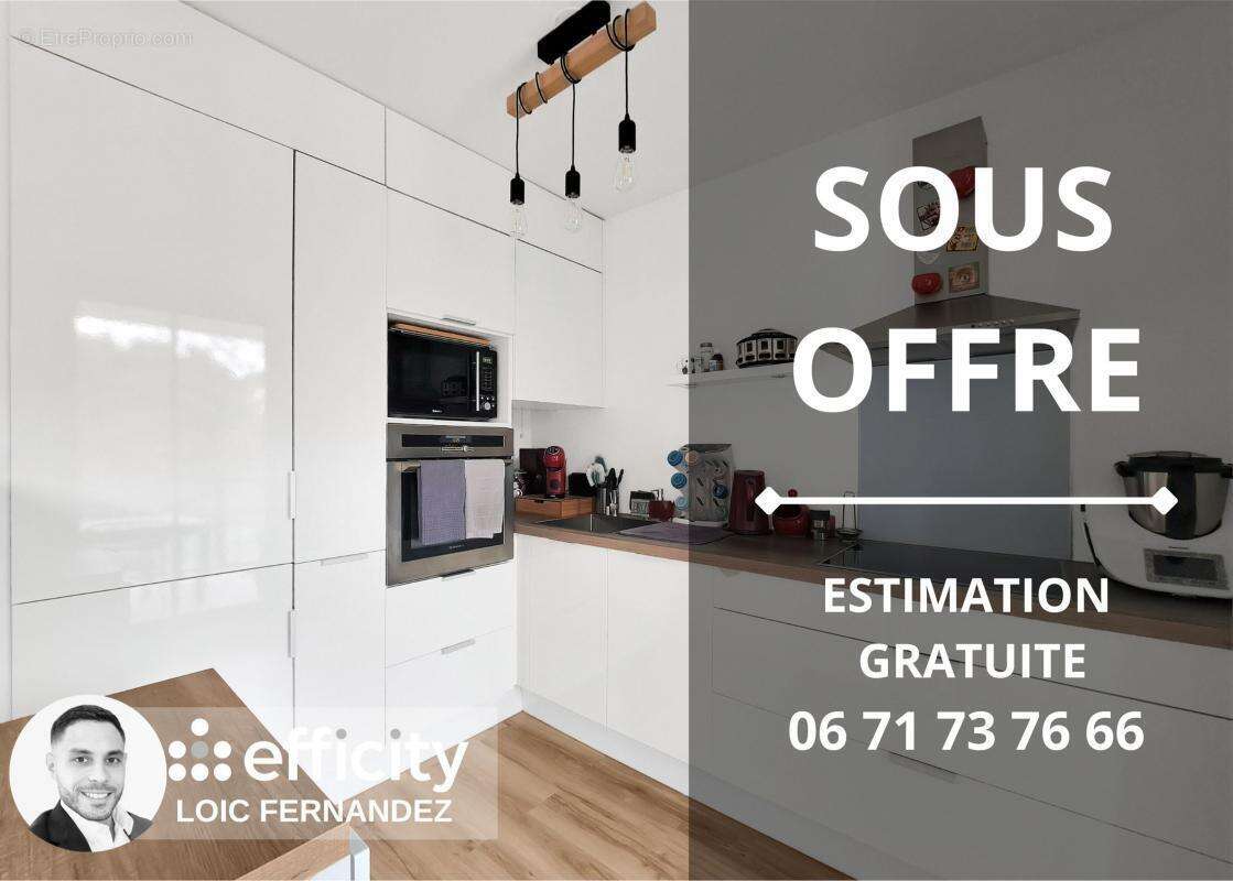 Appartement à SAINT-GENIS-LAVAL