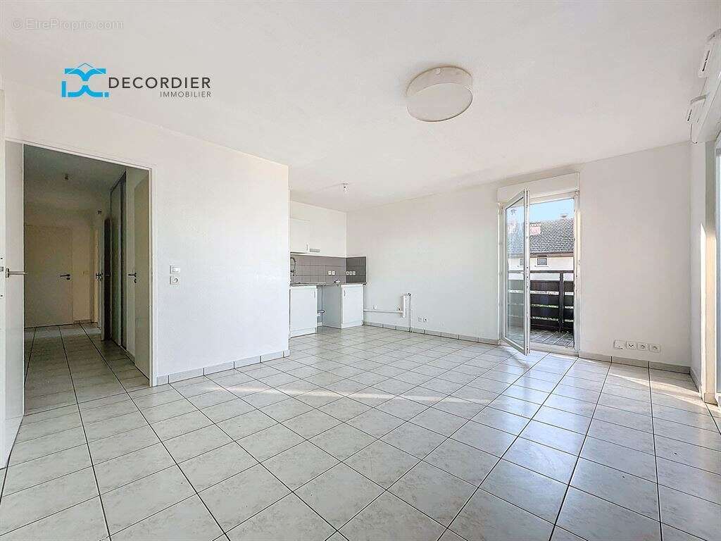 Appartement à EVIAN-LES-BAINS