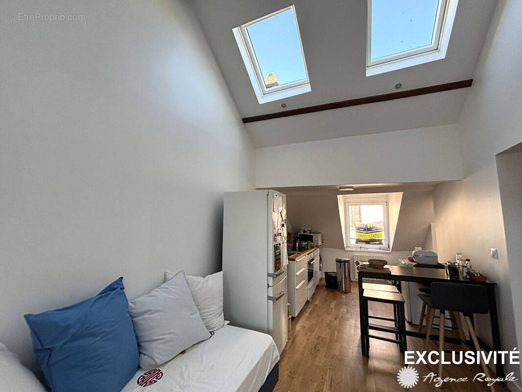 Appartement à SAINT-GERMAIN-EN-LAYE