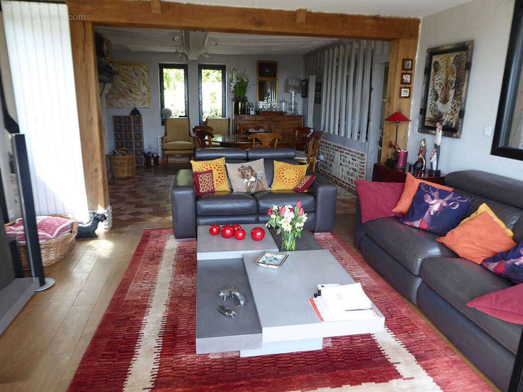 Maison à PONT-L&#039;EVEQUE