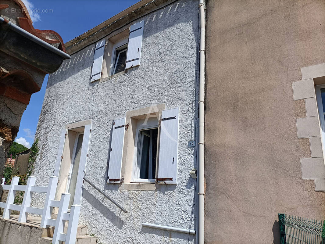 Maison à APREMONT