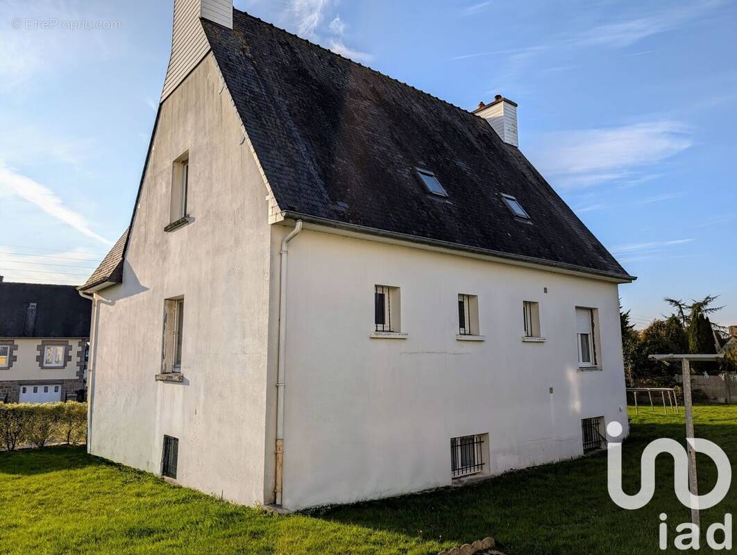 Photo 1 - Maison à LANVALLAY