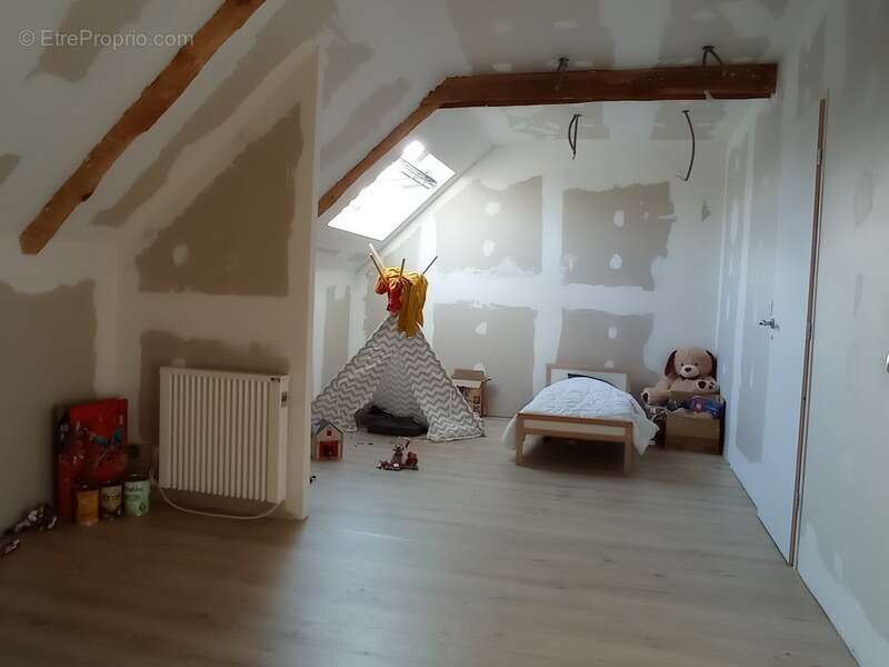 Maison à PLOERDUT