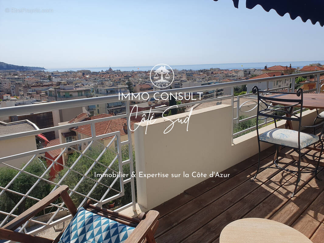 Appartement à NICE