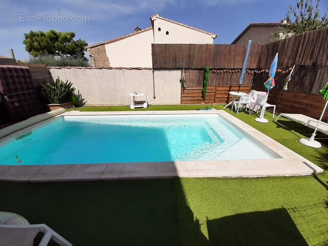 Maison à LA SEYNE-SUR-MER