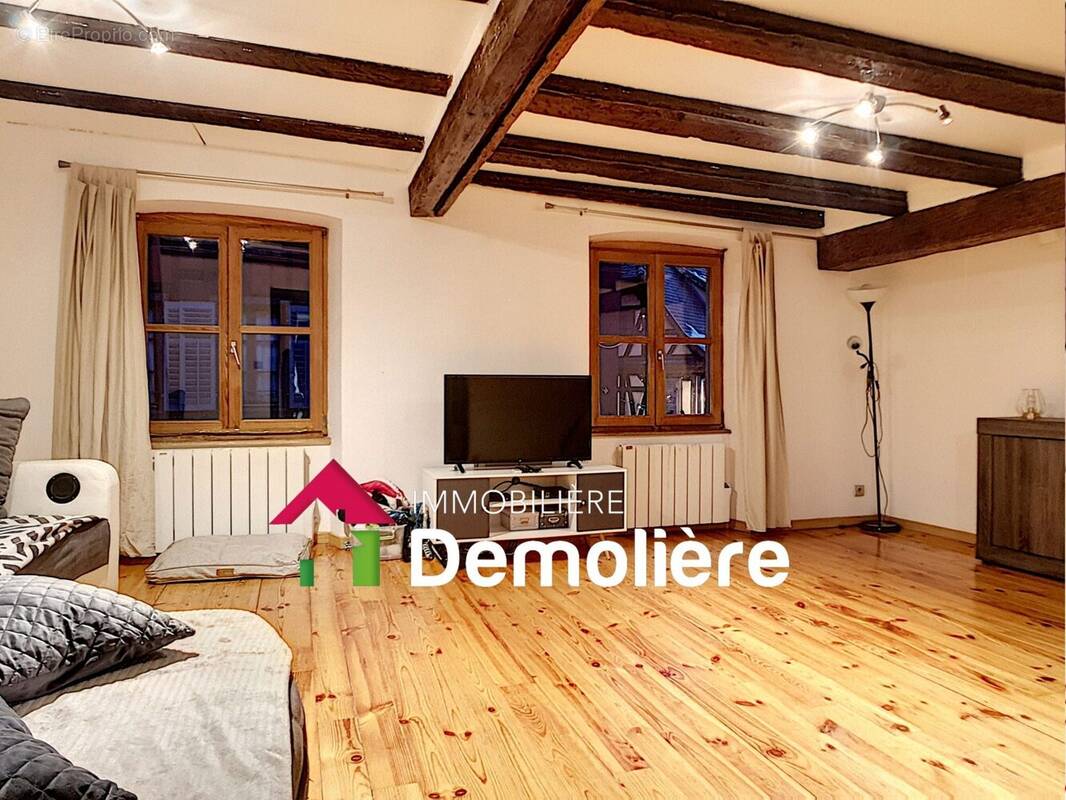 Appartement à RIBEAUVILLE