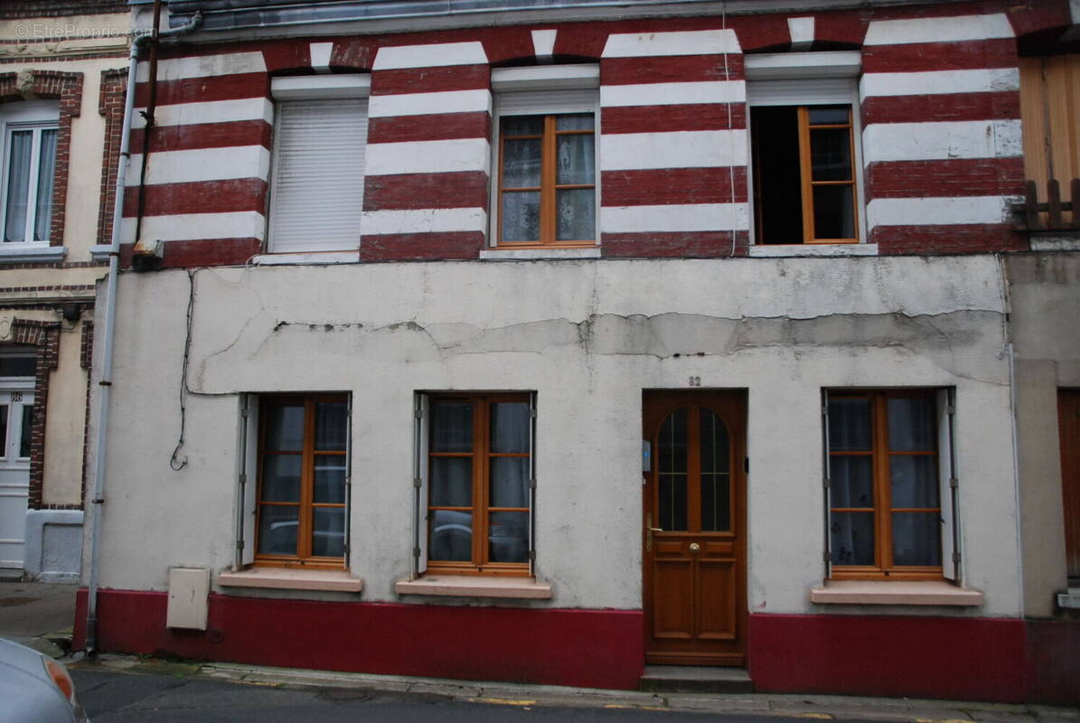 Photo 1 - Maison à FECAMP