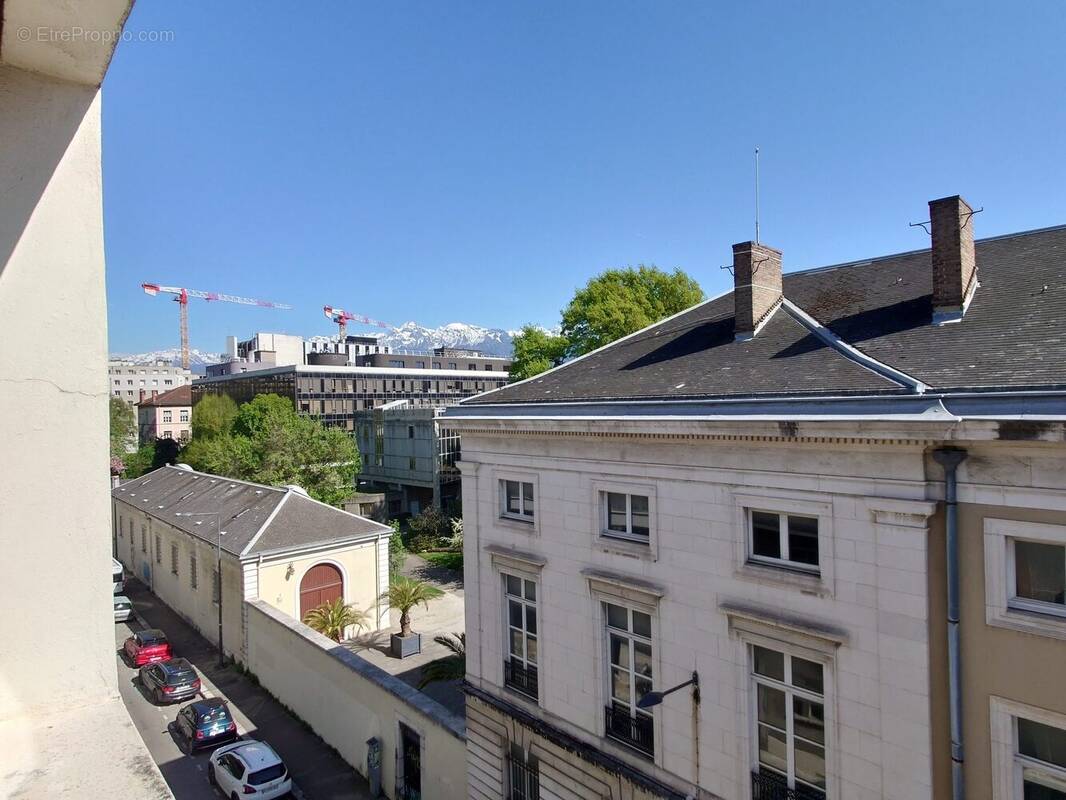 Appartement à GRENOBLE