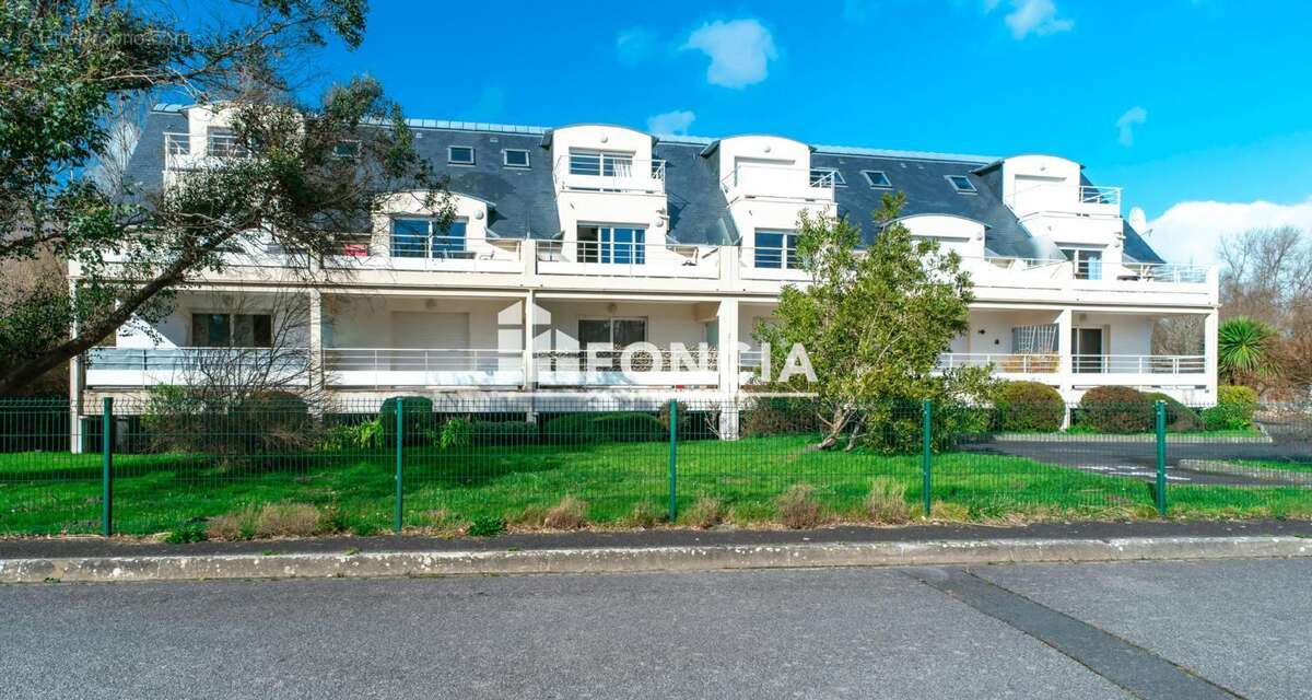 Appartement à ILE-TUDY