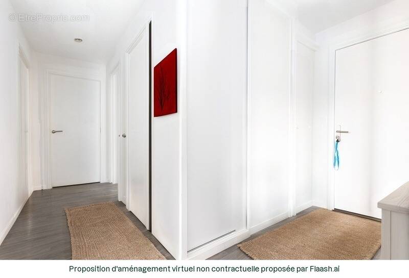 Appartement à SEVRAN