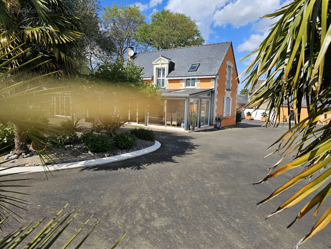 Maison à CHATEAUBRIANT