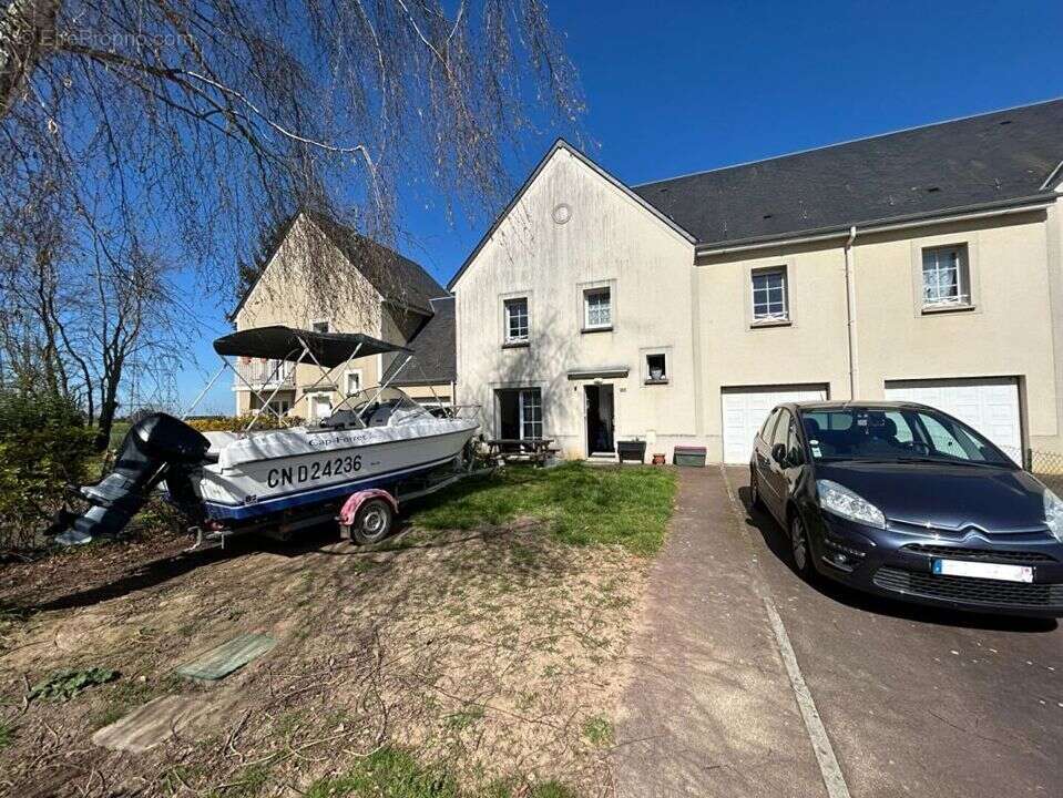 Maison à IFS