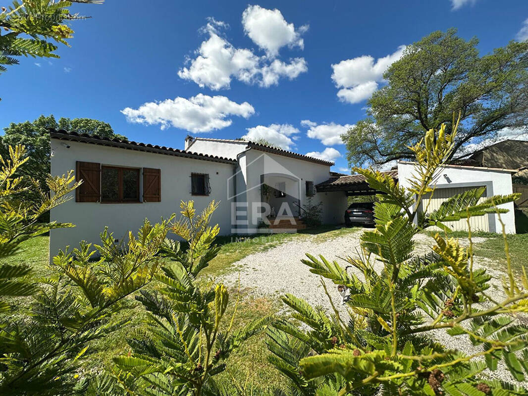 Maison à DRAGUIGNAN