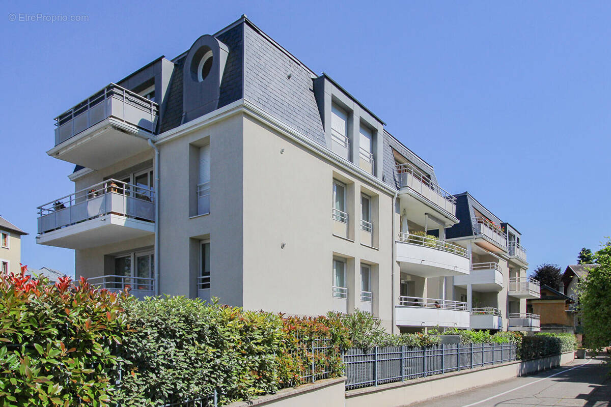 Appartement à AIX-LES-BAINS