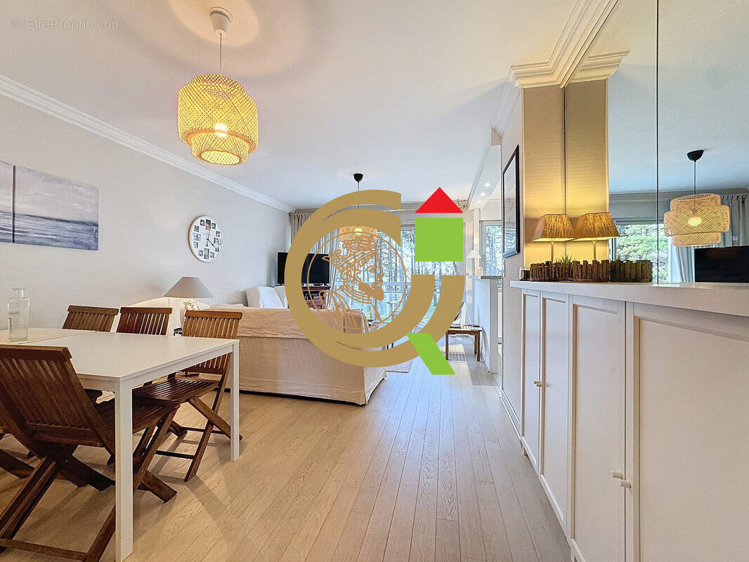 Appartement à LE TOUQUET-PARIS-PLAGE