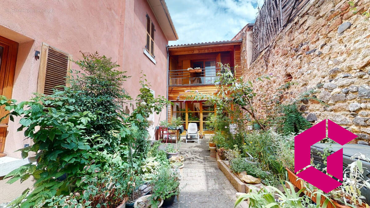 Maison à ISSOIRE