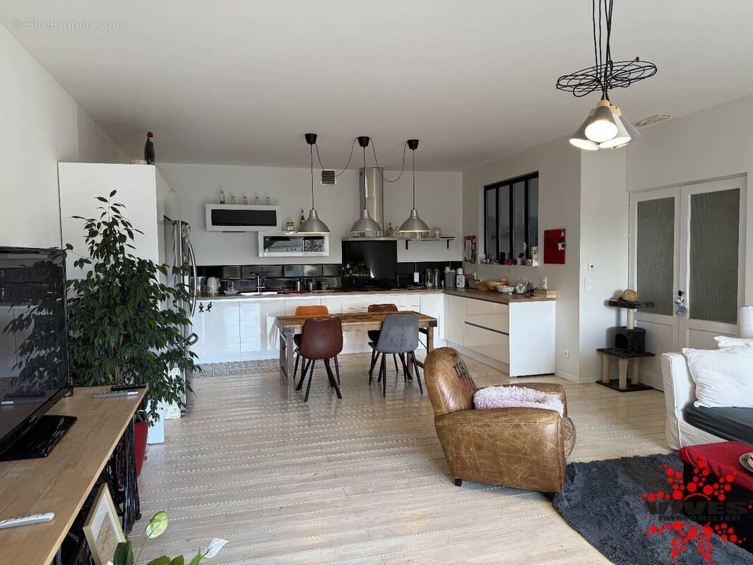 Maison à MARAUSSAN