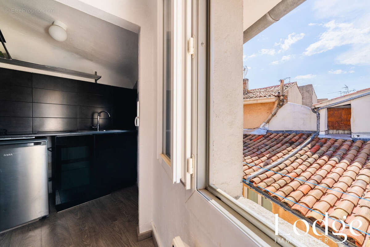Appartement à AIX-EN-PROVENCE
