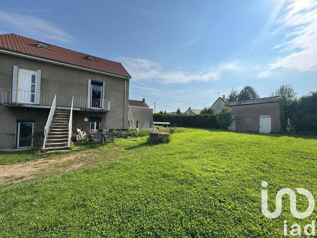 Photo 1 - Appartement à MONTCEAU-LES-MINES