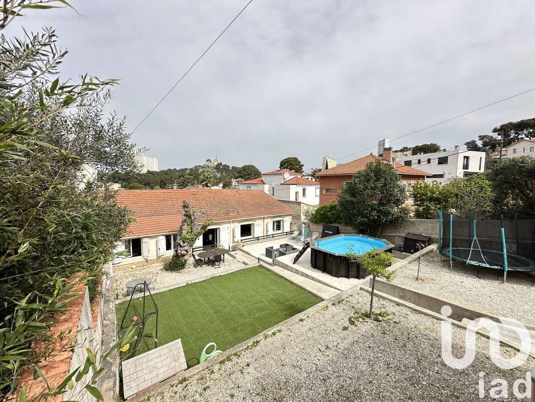 Photo 1 - Maison à MARSEILLE-9E