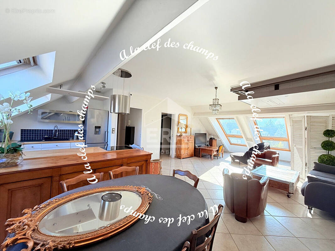 Appartement à GIF-SUR-YVETTE
