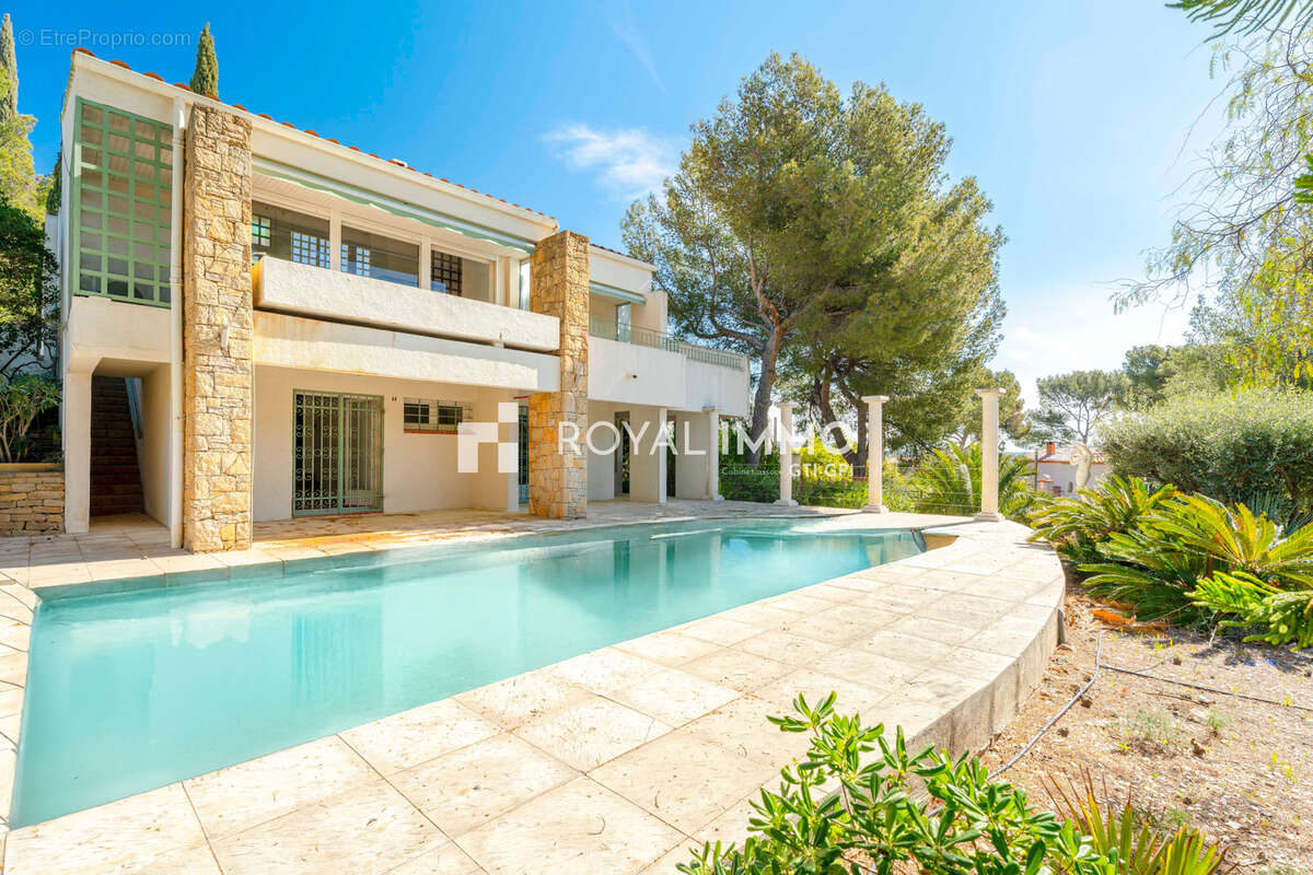 Maison à BANDOL