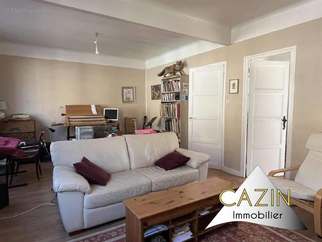 Appartement à VIMOUTIERS