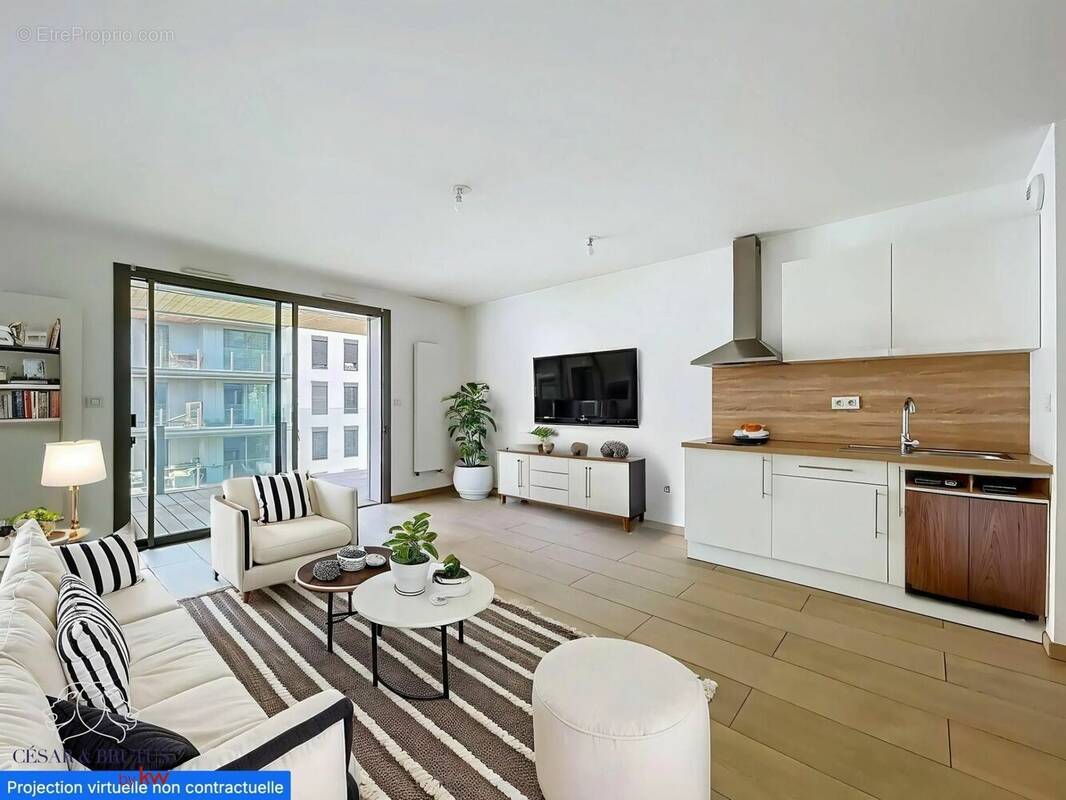 Appartement à LYON-5E