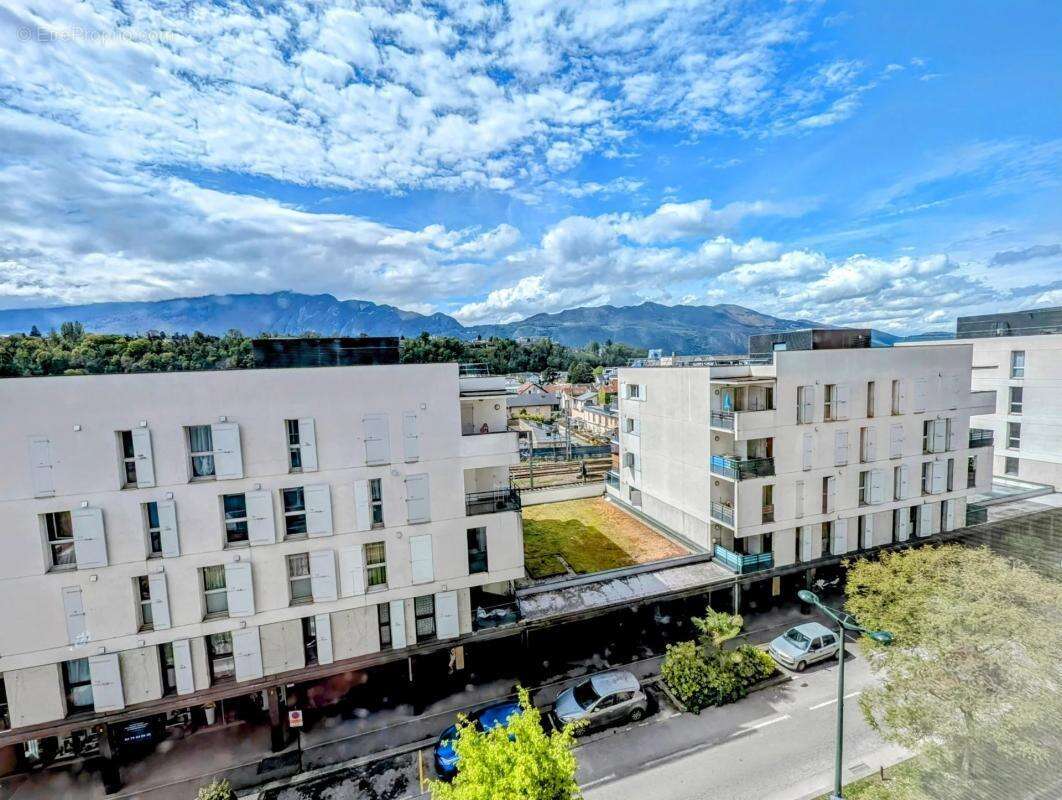 Appartement à AIX-LES-BAINS